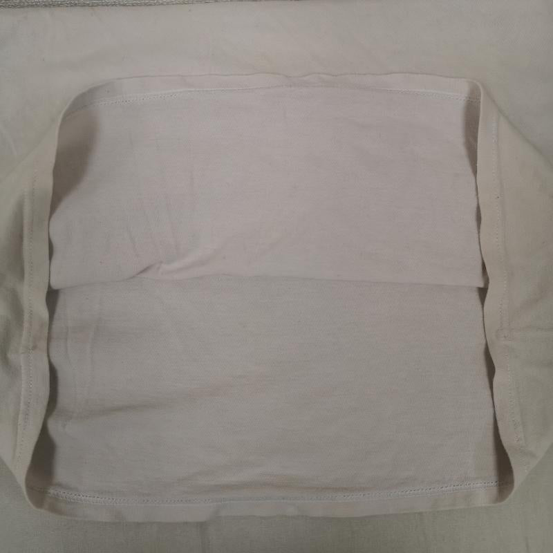 ステューシー STUSSY Tシャツ 半袖 00S メキシコ製 8ボール 瞳 目 死神 S/S TEE 半袖 Tシャツ L ベージュ / ベージュ / beige メンズ USED 古着 中古 50166291