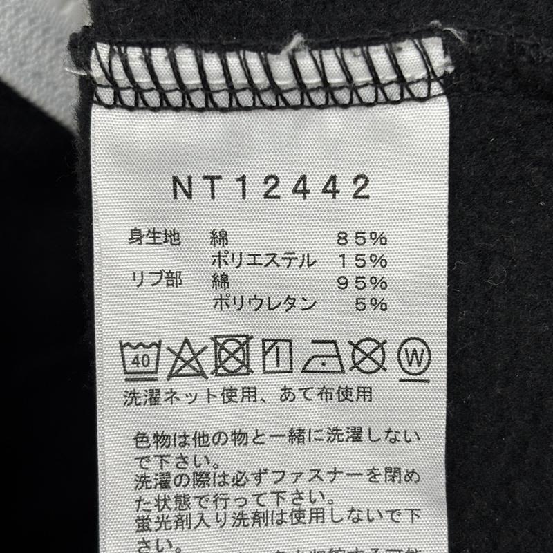 ザノースフェイス THE NORTH FACE パーカー 長袖 NT12442 Rearview Full Zip Hoodie リアビュ ーフルジップ フーディ パーカー XL 黒 / ブラック / black メンズ USED 古着 中古 50166305