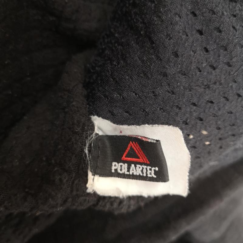 パタゴニア patagonia ジャケット、上着 ジャンパー、ブルゾン USA製 R2素材 POLARTEC フィッツロイ ドローコード ボア フリース ジャケット W811F S 黒 / ブラック / black レディース USED 古着 中古 50166333