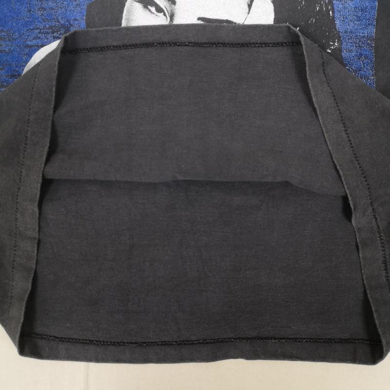 古着 USED Tシャツ 半袖 Sade シャーデー Smooth Operator イギリス ソウル ジャズ バンド 半袖 Tシャツ L 黒 / ブラック / black メンズ USED 古着 中古 50166398