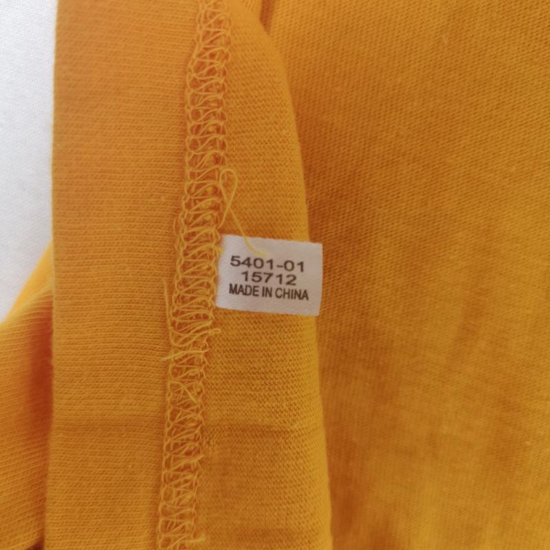 古着 USED Tシャツ 半袖 けいおん 田井中律 ヒロイン 軽音部 音楽 music バンド 半袖 Tシャツ S/S TEE XL マスタード / マスタード / メンズ USED 古着 中古 50166405