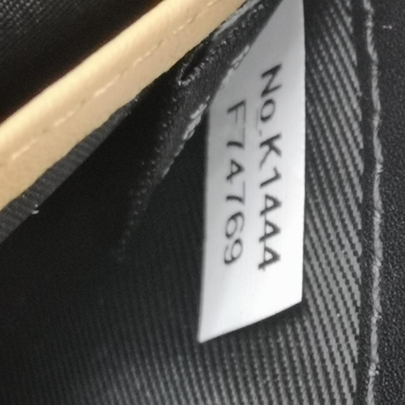 コーチ COACH 財布 長財布 アコーディオン レザー ウォレット 長財布 - 黒 / ブラック / black レディース USED 古着 中古 50166454