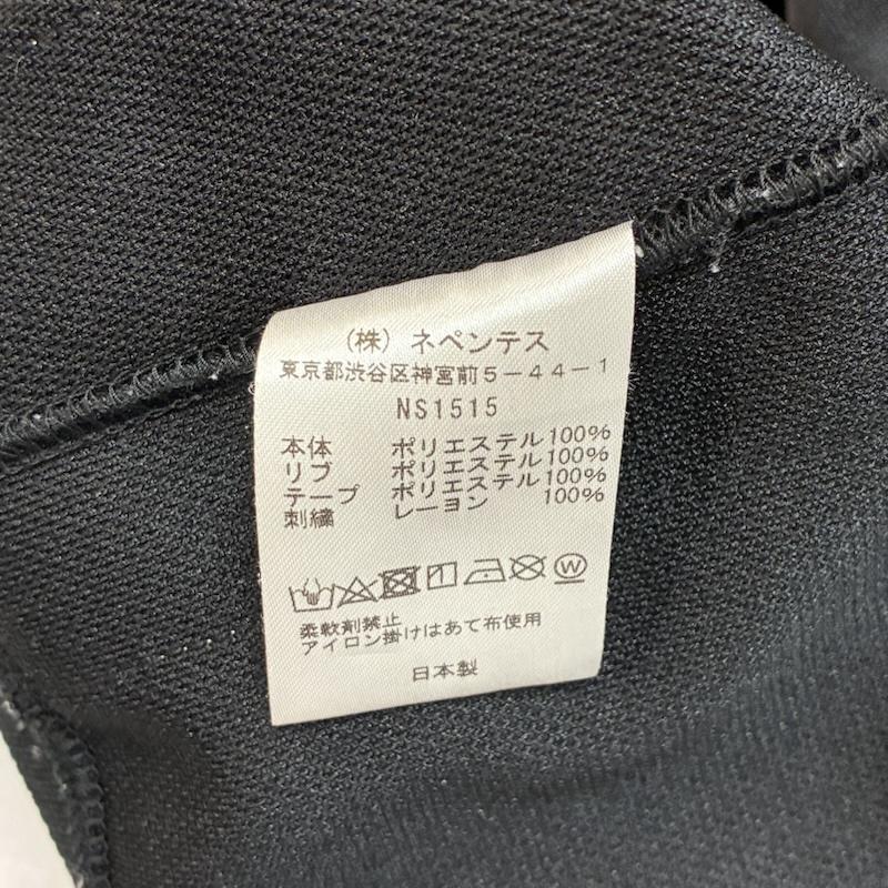 ニードルス Needles ジャケット、上着 ジャンパー、ブルゾン STUDIOUS 別注 NS1515 パピヨン 刺繍 サイドライン トラック ジャケット ジャージ L メンズ USED 古着 中古 50166473