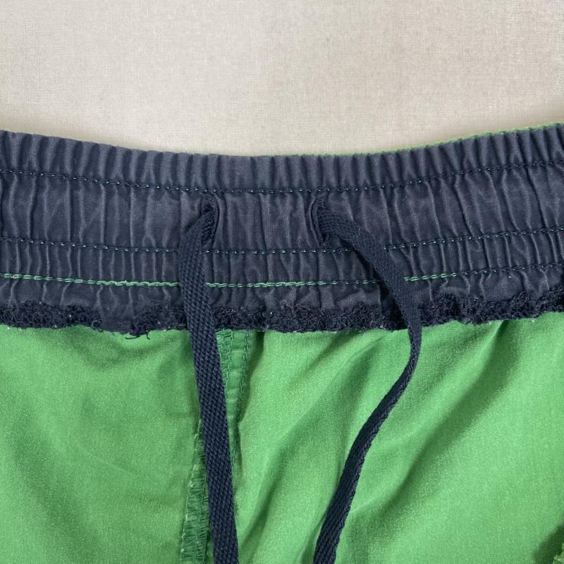 ポロスポーツラルフローレン POLOSPORT パンツ ショートパンツ ポニー刺繍 スイムショーツ ショートパンツ L 緑 / グリーン / green メンズ USED 古着 中古 50166495