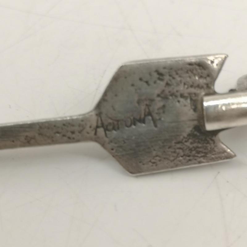 インディアンジュエリー Indian Jewelry アクセサリー ネックレス、ペンダント Aaron Anderson アーロンアンダーソン アロー ペンダント - レディース USED 古着 中古 50166552