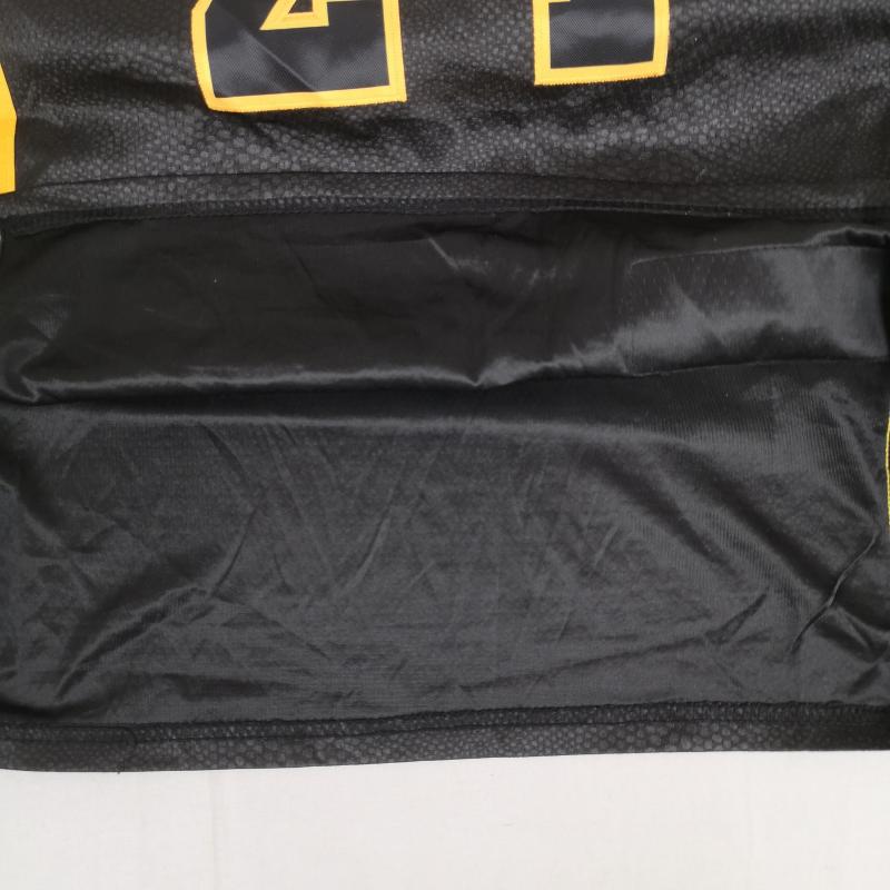 アディダス adidas タンクトップ タンクトップ NBA LAKERS BRYANT #24 コービー ブライアント ユニフォーム バスケ ジャージ ノースリーブ L 黒 / ブラック / black X 黄 / イエロー / yellow メンズ USED 古着 中古 50166558