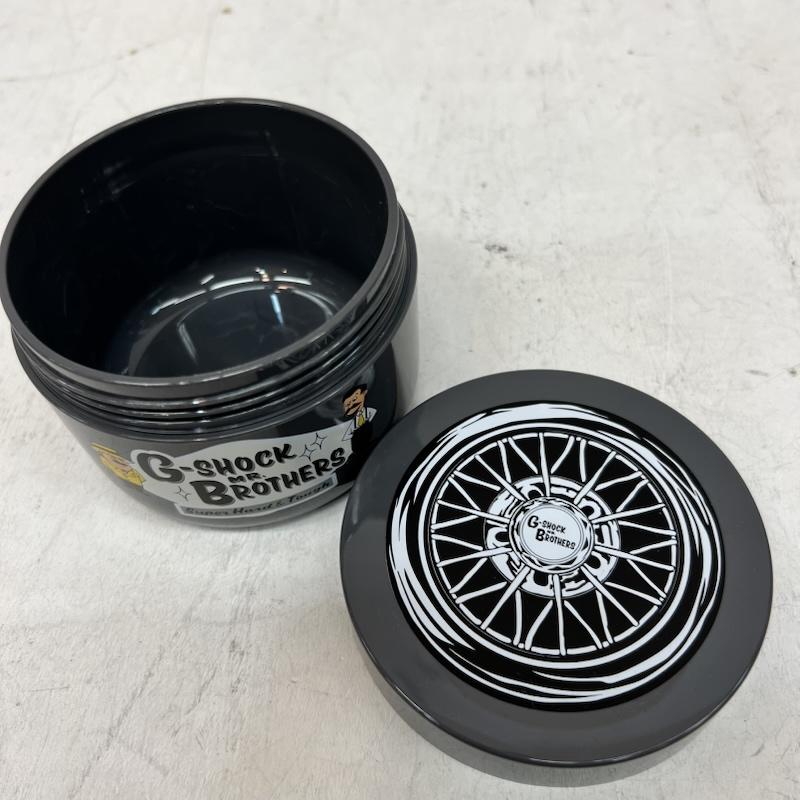 ジーショック G-SHOCK 腕時計 デジタル Mr.BROTHERS 10周年記念 DW-5600X ミスターブラザーズ - 黒 / ブラック / black メンズ USED 古着 中古 50166619