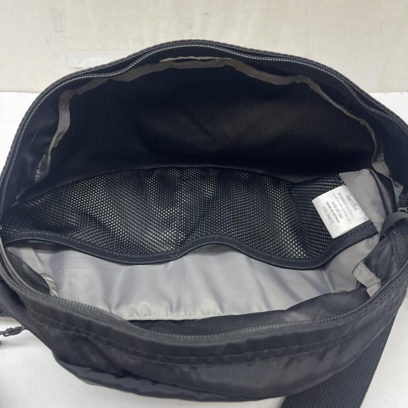 ザノースフェイス THE NORTH FACE ボディバッグ ボディバッグ NM72304 スウィープ SWEEP 4L ウエストバッグ - 黒 / ブラック / black メンズ USED 古着 中古 50166768