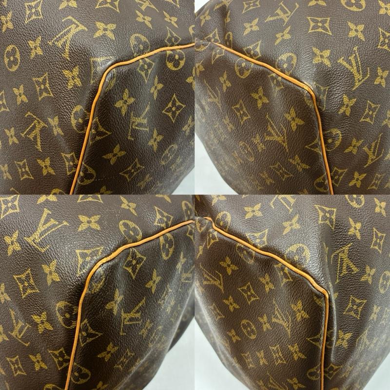 ルイヴィトン LOUIS VUITTON ボストンバッグ ボストンバッグ キーポル 55 モノグラム キャンバス トラベル ボストン バッグ M41424 - レディース USED 古着 中古 50166774