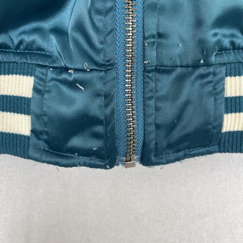 古着 USED ジャケット、上着 ジャンパー、ブルゾン U.S. NAVY リバーシブル サテン スカジャン スーベニア ジャケット マルチカラー / マルチカラー / multicolor メンズ USED 古着 中古 50166855