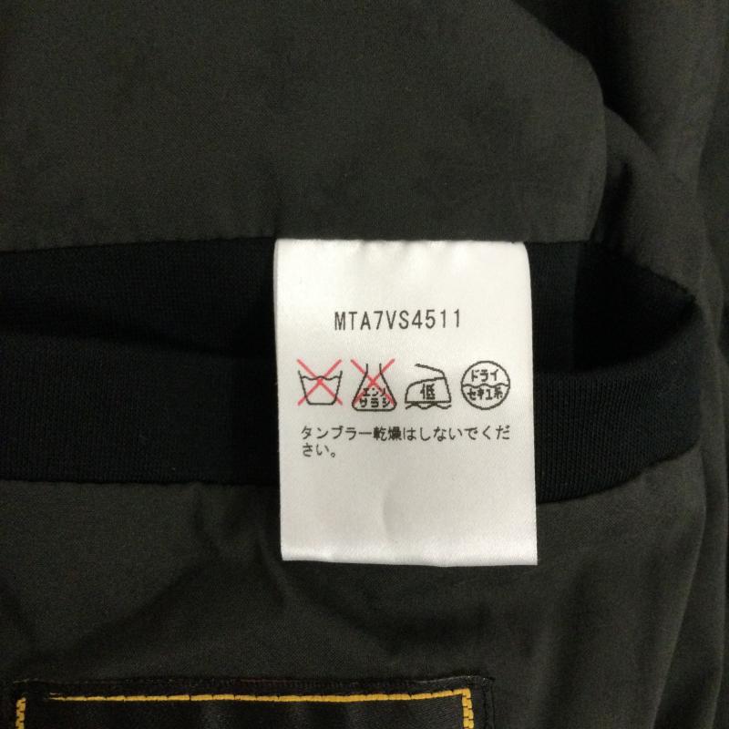ヴァンソン VANSON ジャケット、上着 ライダース TATRAS タトラス VANSON バンソン コラボライダーズジャケット MTA7VS4511 34 無地 黒 / ブラック / black メンズ USED 古着 中古 50166905
