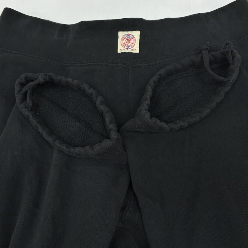 ポロラルフローレン POLO RALPH LAUREN パーカー 長袖 Pロゴ フェルト ワッペン ハーフジップ パーカー スウェット パンツ セットアップ XL メンズ USED 古着 中古 50167160