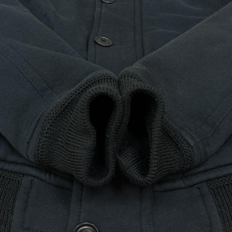 ポロジーンズカンパニー POLO JEANS COMPANY ジャケット、上着 ジャンパー、ブルゾン RALPH LAUREN 裏ボア フリースライナー N-1 タイプ コットン デッキジャケット S メンズ USED 古着 中古 50167198