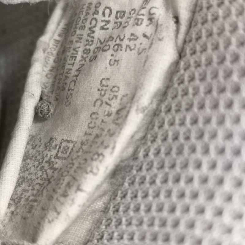 ナイキ NIKE スニーカー スニーカー AIR FORCE 1 07 エアフォース 1 ロー CW2288-111 26.5cm 白 / ホワイト / white メンズ USED 古着 中古 50167265