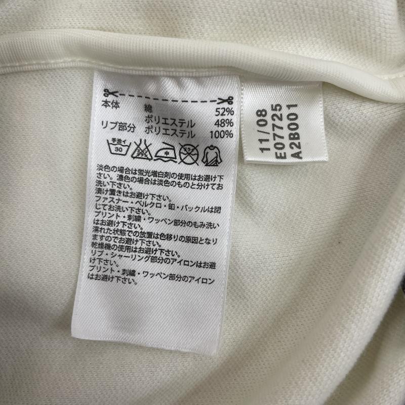 アディダス adidas ジャケット、上着 ジャンパー、ブルゾン Vespa ベスパ コラボ トラックジャケット ジャージ 0 アイボリー / アイボリー / X 灰 / グレー / gray メンズ USED 古着 中古 50167297