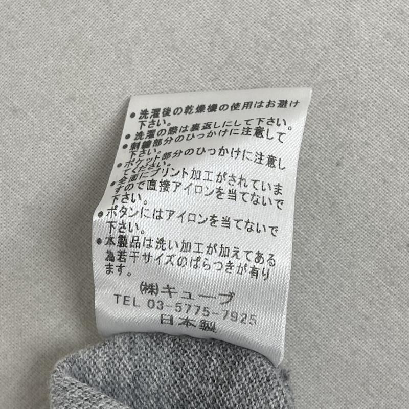 古着 USED ポロシャツ 半袖 Lyle & Scott 半袖 カモフラ 迷彩柄 ポロシャツ lsa-10a-est-pl05 XL 灰 / グレー / gray メンズ USED 古着 中古 50167302