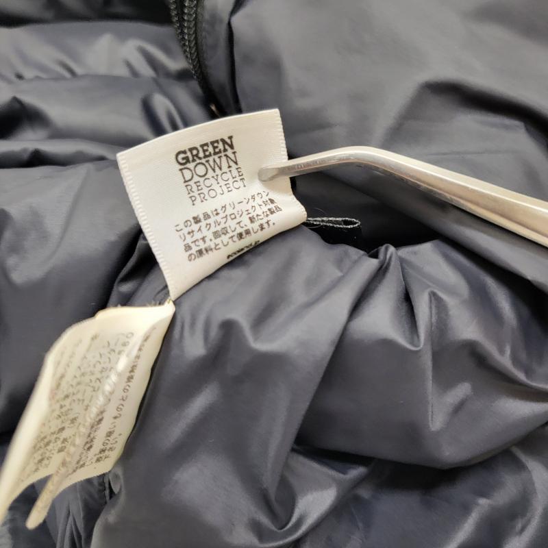 ザノースフェイス THE NORTH FACE ジャケット、上着 ダウンジャケット ノベルティヌプシ ダウンジャケット アウター スポーツ アウトドア ND91408 M カモフラージュ柄・迷彩 黒 / ブラック / black メンズ USED 古着 中古 50167314