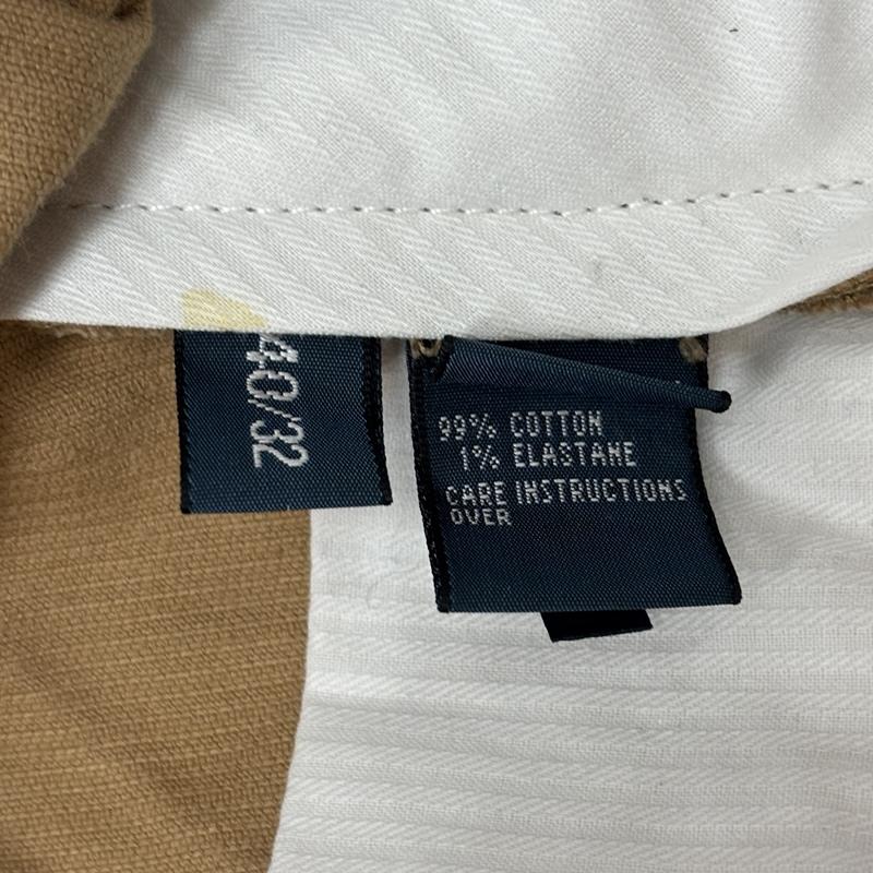 ポロバイラルフローレン Polo by RALPH LAUREN ボトムス ボトムス CLASSIC FIT コーデュロイ トラウザー パンツ ストレッチ 40インチ メンズ USED 古着 中古 50167383