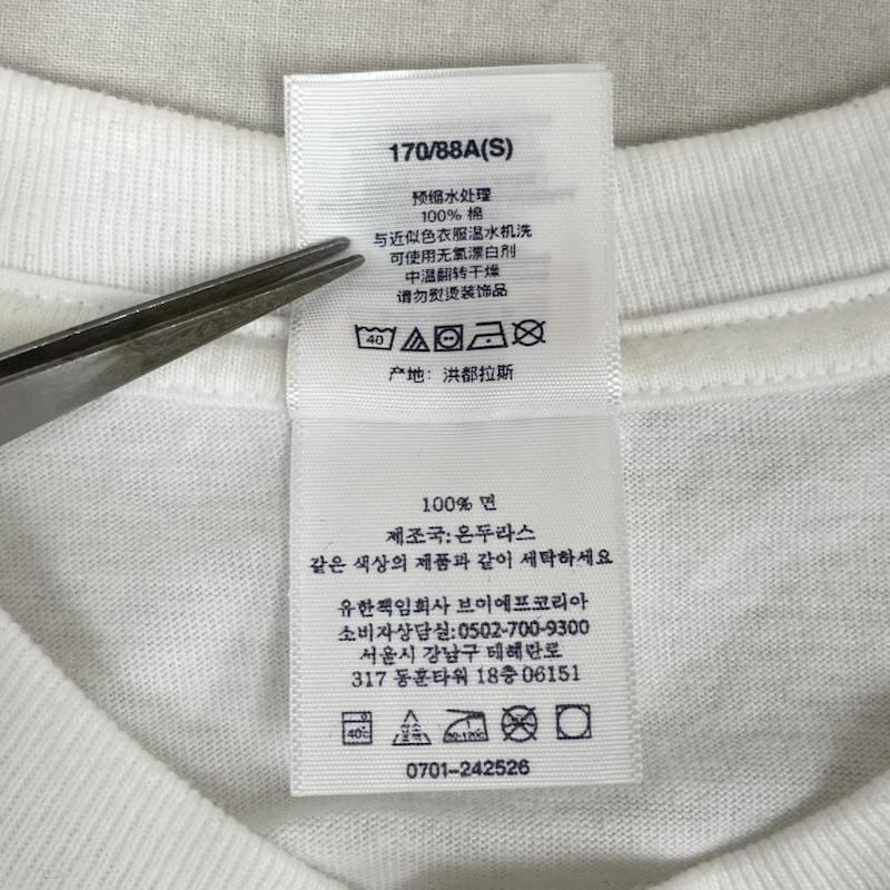 シュプリーム Supreme Tシャツ 半袖 25aw Angel Tee グラフィック ビキニ プリント Tシャツ カットソー S 白 / ホワイト / white メンズ USED 古着 中古 50167426
