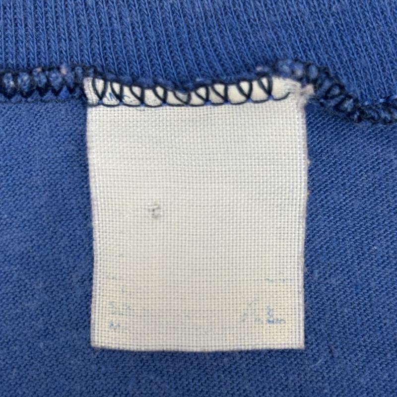 ヴィンテージ VINTAGE Tシャツ 半袖 70-80年代頃 スヌーピー HEAD COACH クルーネック 半袖 Tシャツ 70s 80s XL 青 / ブルー / blue メンズ USED 古着 中古 50167565