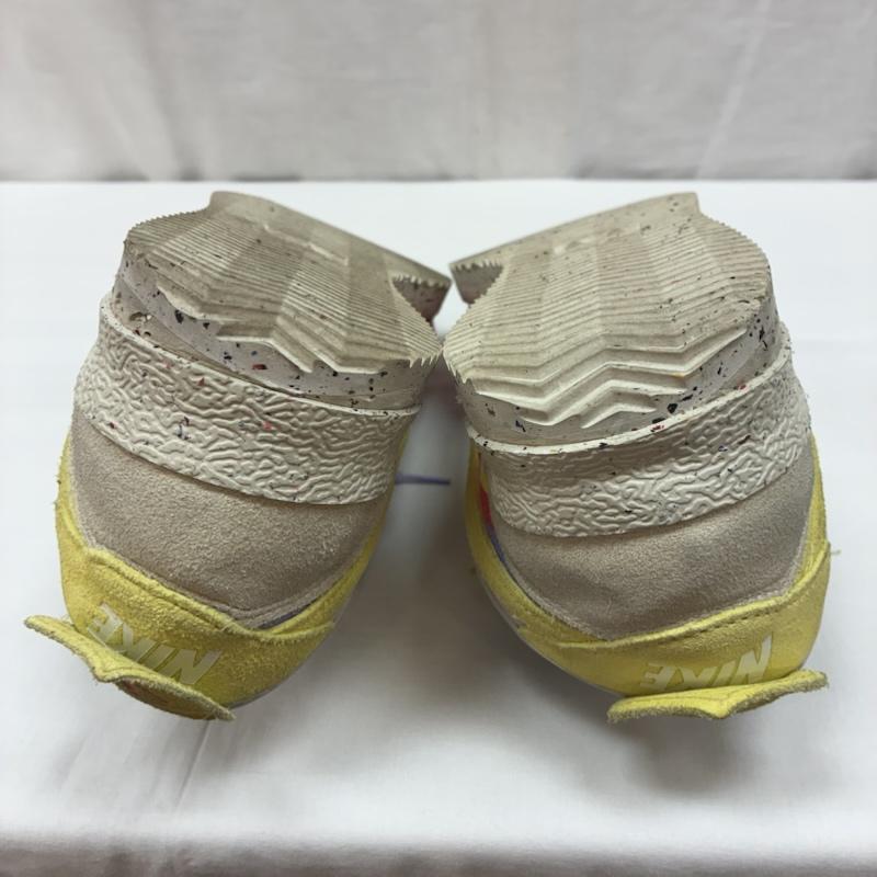 ナイキ NIKE スニーカー スニーカー UNION CORTEZ SP DR1413-100 ユニオン コラボ コルテッツ ローカット スニーカー 28.0cm メンズ USED 古着 中古 50167649