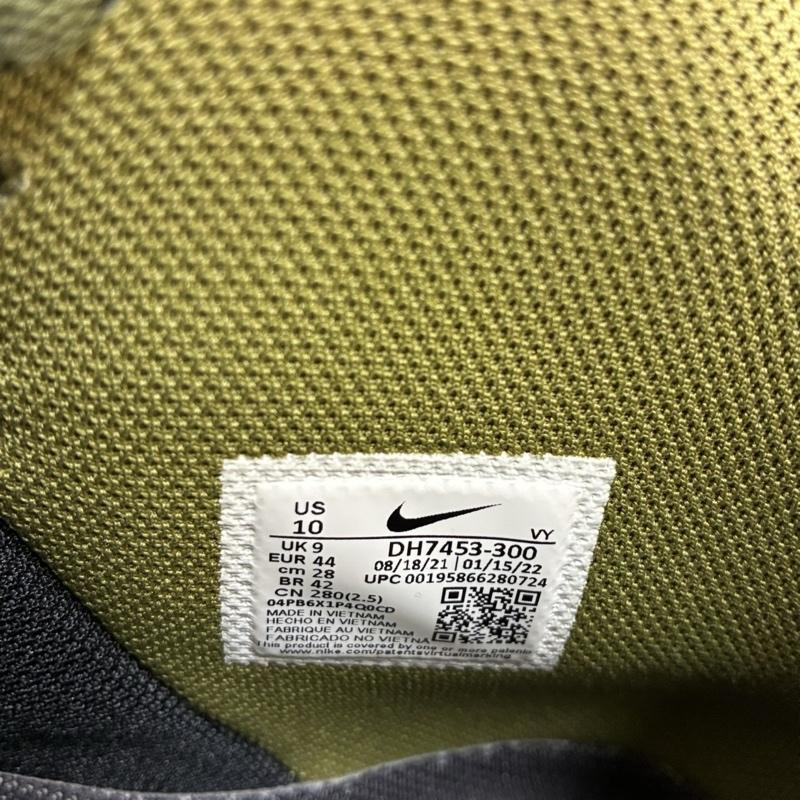 ナイキ NIKE スニーカー スニーカー AIR FORCE 1 HIGH 07 LV8 DH7453-300 エアフォース ハイカット スニーカー 28.0cm メンズ USED 古着 中古 50167652
