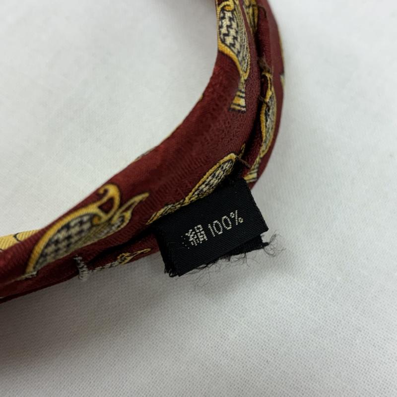クリスチャンディオール Christian Dior ネクタイ ネクタイ MONSIEUR ライアー ハープ 総柄 シルク ネクタイ オールド ヴィンテージ - メンズ USED 古着 中古 50167654