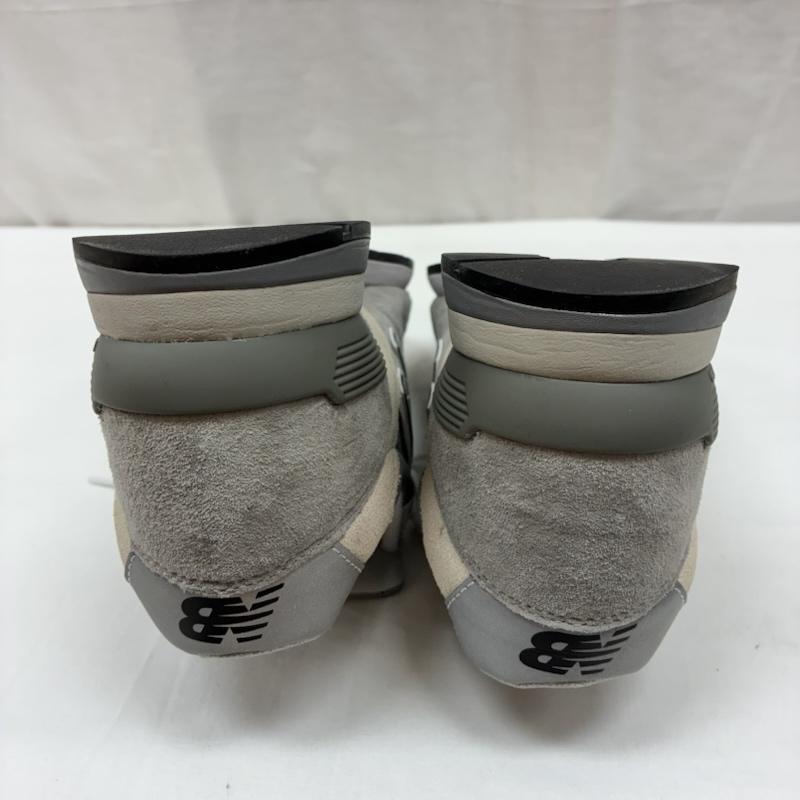 ニューバランス New Balance スニーカー スニーカー CM996GR2 スエード メッシュ ローカット スニーカー 28.0cm メンズ USED 古着 中古 50167728