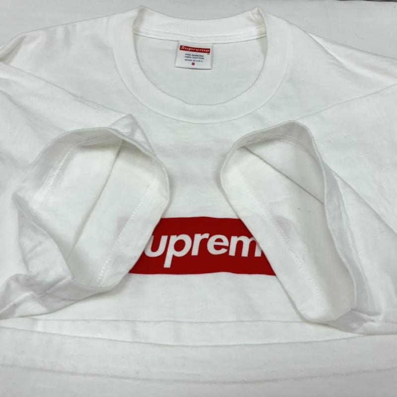 シュプリーム Supreme Tシャツ 半袖 23ss LA West Hollywood Box Logo Tee ウエストハリウッド LA店オープン記念 ボックスロゴ Tシャツ S メンズ USED 古着 中古 50167921