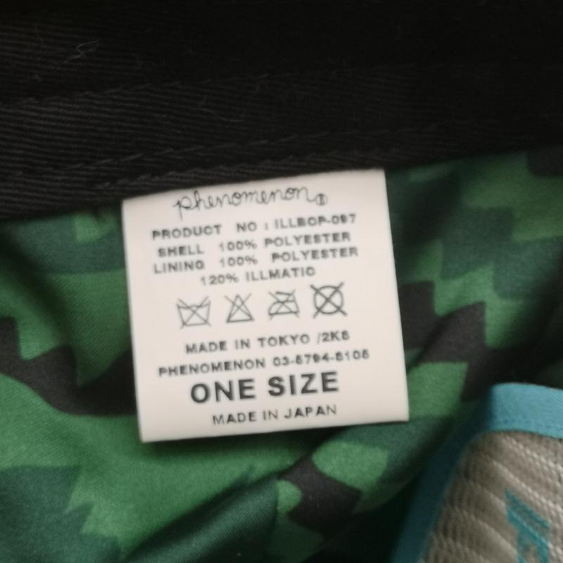 フェノメノン PHENOMENON 帽子 キャップ サテン ベースボール キャップ - メンズ USED 古着 中古 50168048