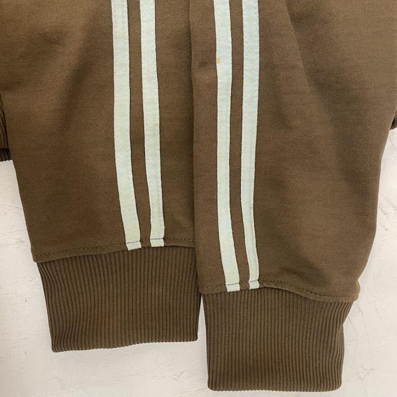 フレッドペリー FRED PERRY ジャケット、上着 ジャンパー、ブルゾン ヴィンテージトラックジャケット ジャージ 袖 2本 ライン S 茶 / ブラウン / brown X 水色 / ライトブルー / メンズ USED 古着 中古 50168086