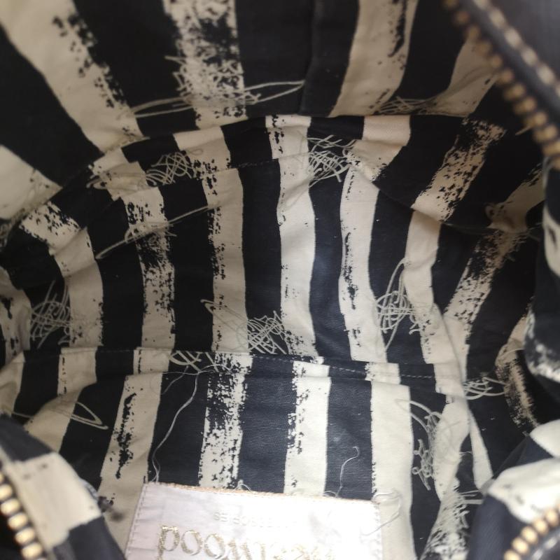 ヴィヴィアンウエストウッド Vivienne Westwood ショルダーバッグ ショルダーバッグ エッジウェア オーブ ショルダーバッグ - 黒 / ブラック / black レディース USED 古着 中古 50168091