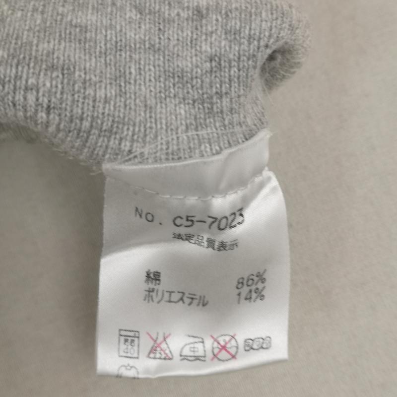 チャンピオン Champion トレーナー 長袖 90s メキシコ製 リバースウィーブ トレーナー スウェット L 灰 / グレー / gray メンズ USED 古着 中古 50168302