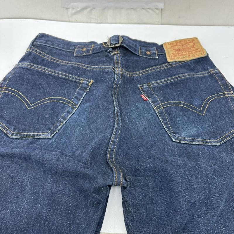 リーバイス Levi s パンツ デニム、ジーンズ 90s バレンシア製 501XXC 1937モデル ボタンフライ デニム パンツ 37201-0003 33インチ インディゴ / インディゴ / Indigo メンズ USED 古着 中古 50168336