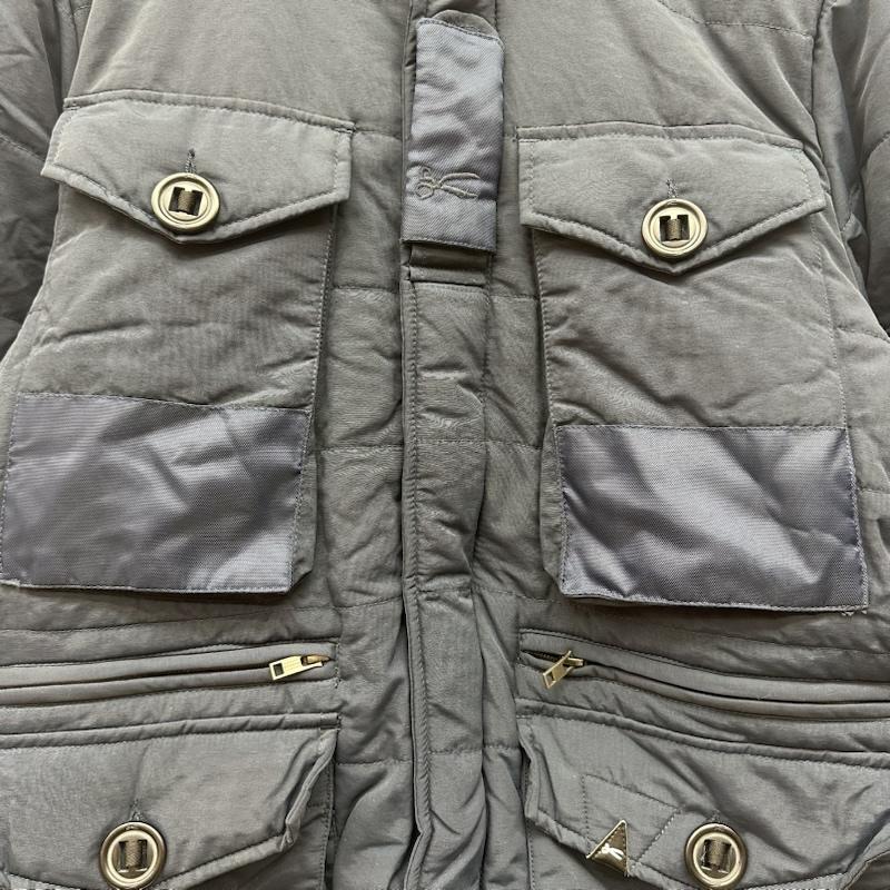 デンハム DENHAM ジャケット、上着 ジャンパー、ブルゾン ナイロン 中綿 ジャケット 01-14-09-20-062 L 紺 / ネイビー / navy メンズ USED 古着 中古 50168373