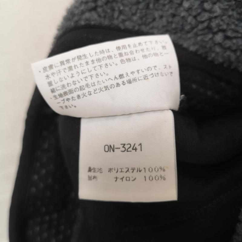 ザノースフェイス THE NORTH FACE ジャケット、上着 ジャンパー、ブルゾン 90s 日本製 ボア パイル フリース ジャケット NA-1202 L 灰 / グレー / gray メンズ USED 古着 中古 50168383