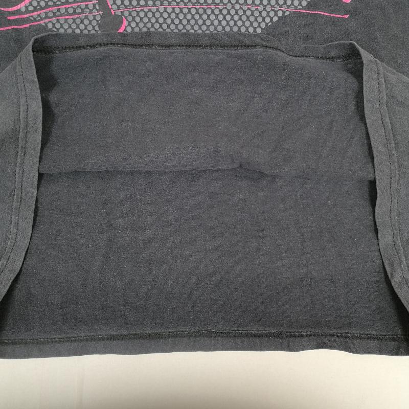ステューシー STUSSY Tシャツ 半袖 メキシコ製 ジョーカー クラウン 王冠 半袖 Tシャツ S/S TEE L 黒 / ブラック / black メンズ USED 古着 中古 50168409