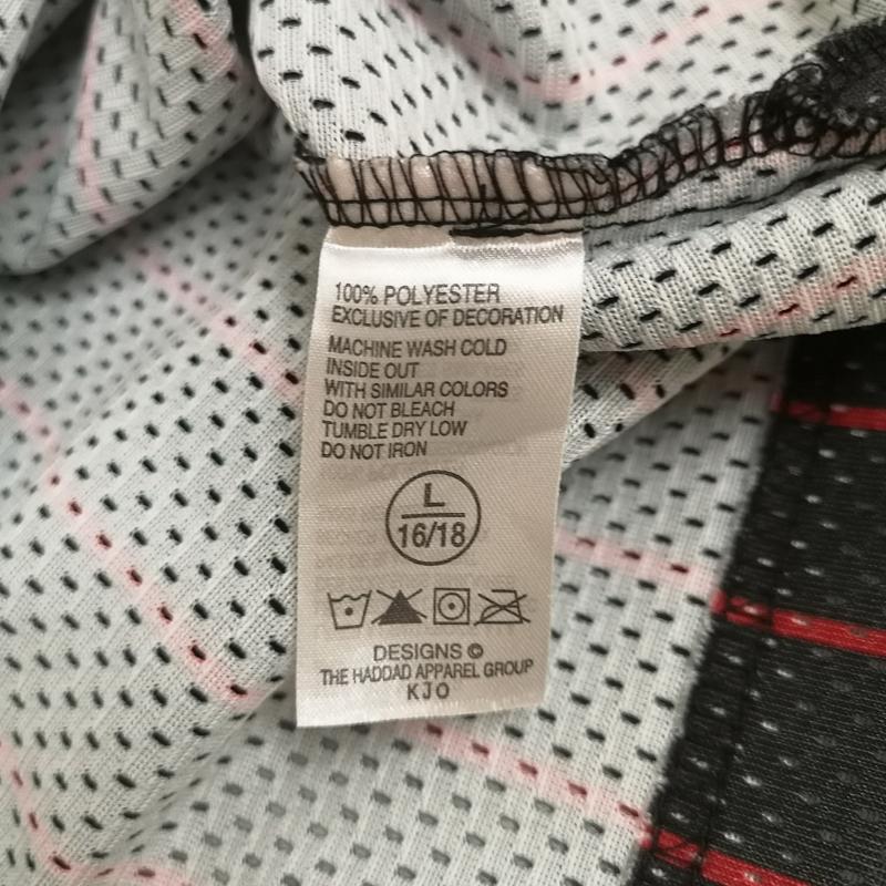 ナイキ NIKE タンクトップ タンクトップ マイケルジョーダン #23 シカゴブルズ ゲームシャツ ユニフォーム タンクトップ L 黒 / ブラック / black メンズ USED 古着 中古 50168411