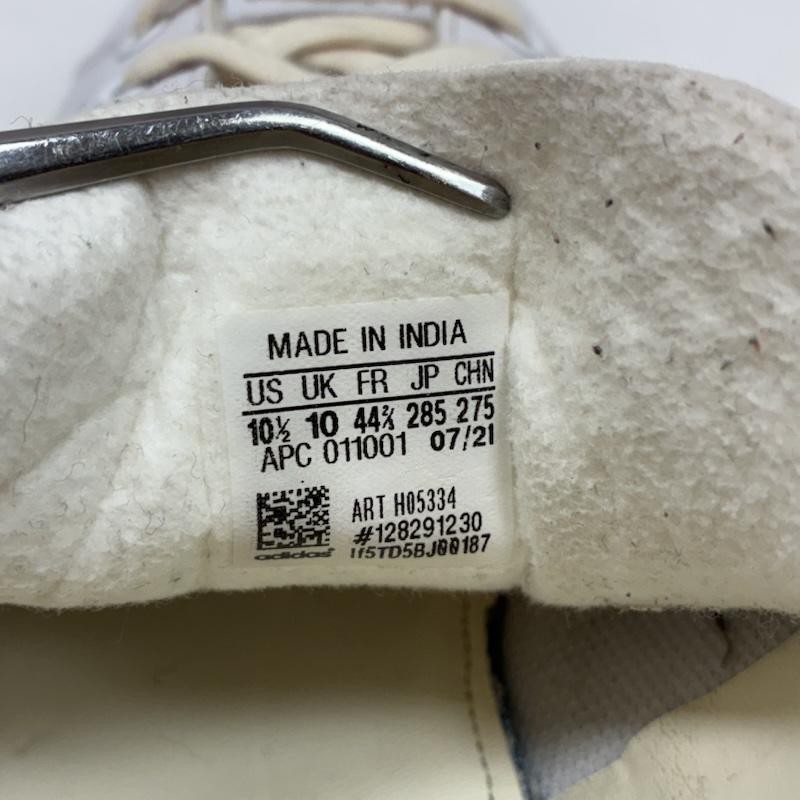 アディダス adidas スニーカー スニーカー H05334 STAN SMITH スタンスミス ローカット スニーカー 28.5cm メンズ USED 古着 中古 50168469