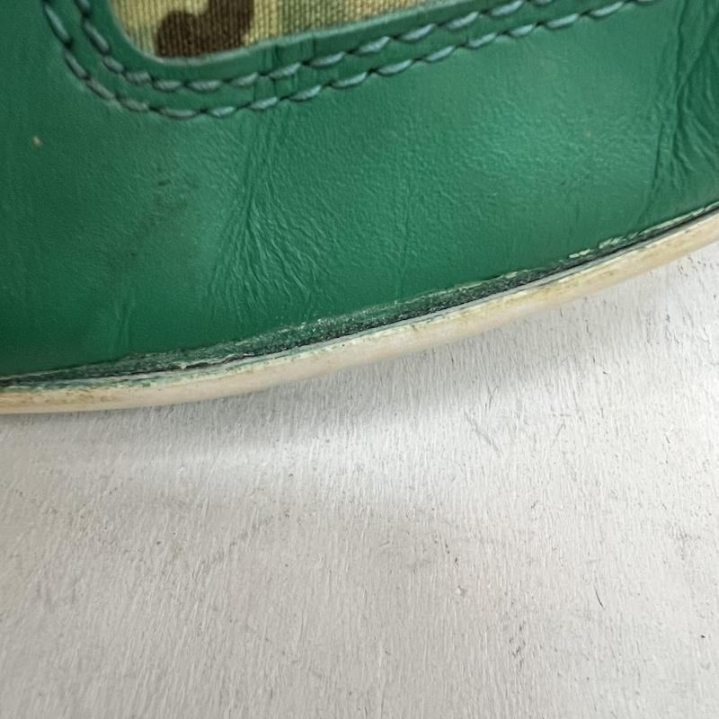 アベイシングエイプ A BATHING APE スニーカー スニーカー BAPE SK8 STA ABC CAMO カモフラ 28.0cm 緑 / グリーン / green メンズ USED 古着 中古 50168503