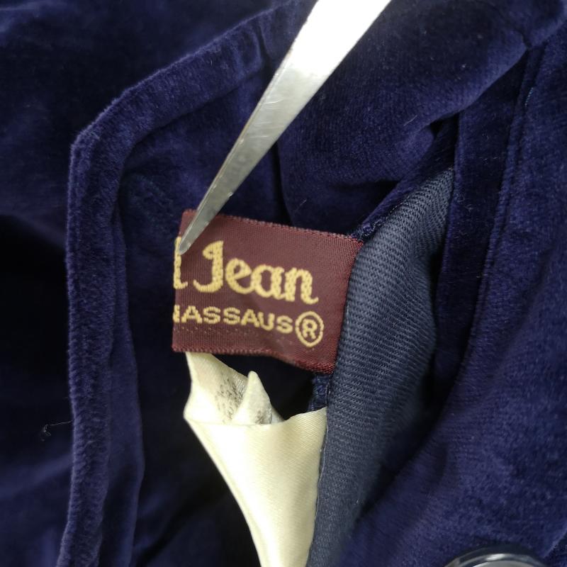 古着 USED ジャケット、上着 ジャンパー、ブルゾン Royal Jean リバーシブル 薔薇 ローズ 花 フラワー スカジャン スーベニア ジャケット 3 青 / ブルー / blue X 紫 / パープル / purple メンズ USED 古着 中古 50168541