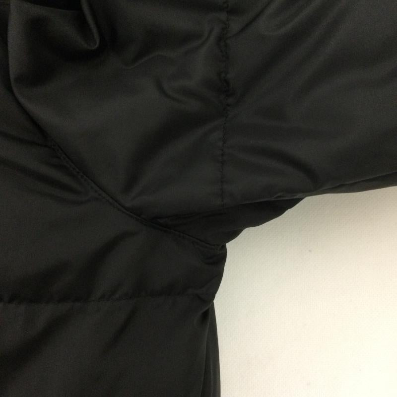 バーバリーブラックレーベル BURBERRY BLACK LABEL ジャケット、上着 ダウンジャケット BURBERRY BLACK LABEL ノヴァチェック フード付き ダウンジャケット ブラック BMP04-533-09 LL 無地 黒 / ブラック / black メンズ USED 古着 中古 50168640