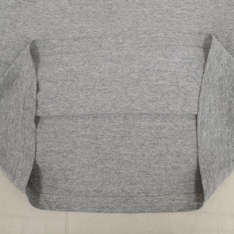 ステューシー STUSSY Tシャツ 半袖 90s USA製 紺タグ Air Max 95 半袖 Tシャツ S/S TEE M 灰 / グレー / gray メンズ USED 古着 中古 50168692