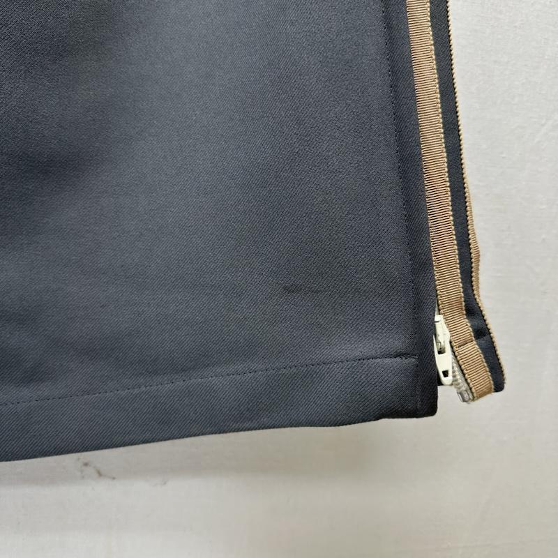 グッチ GUCCI パンツ ワークパンツ、ペインターパンツ 23SS サイドライン ストライプ トラック パンツ 714926 ZAKQ9 48 灰 / グレー / gray メンズ USED 古着 中古 50168927
