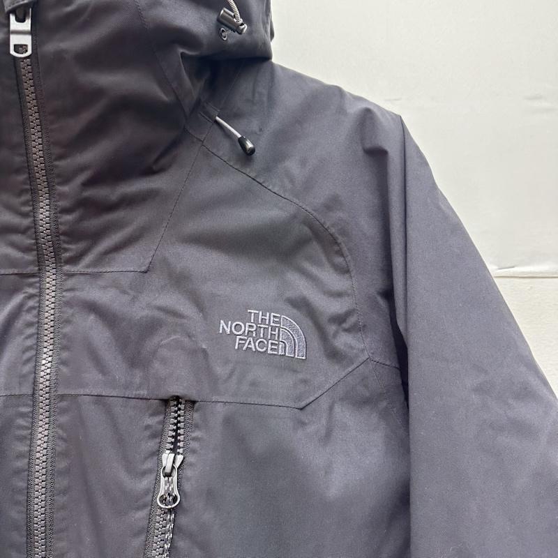 ザノースフェイス THE NORTH FACE ジャケット、上着 ジャンパー、ブルゾン ナイロン ジャケット インナーダウン NF0A3LZ1 S 黒 / ブラック / black メンズ USED 古着 中古 50169032