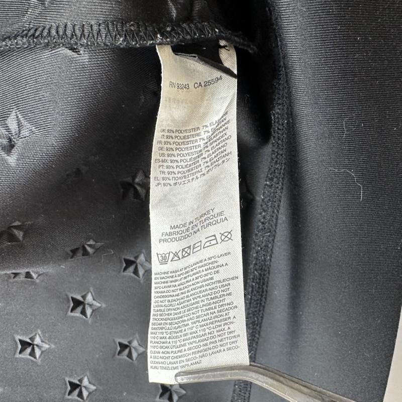 ディーゼル DIESEL ジャケット、上着 ジャンパー、ブルゾン スター エンボス ボンバー ジャケット S.C.TR00083 S 黒 / ブラック / black メンズ USED 古着 中古 50169035