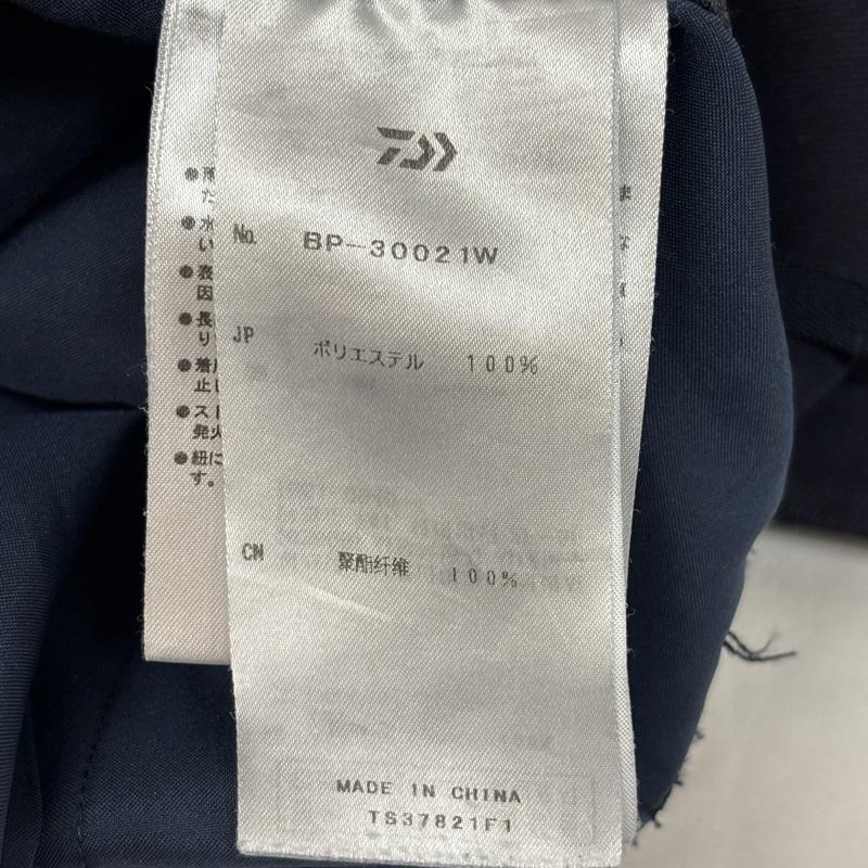 ダイワ DAIWA ボトムス ボトムス BP-30021W TECH DENIM WORKERS PANTS テックデニム ワーカーズ ペインター パンツ L 紺 / ネイビー / navy メンズ USED 古着 中古 50169130
