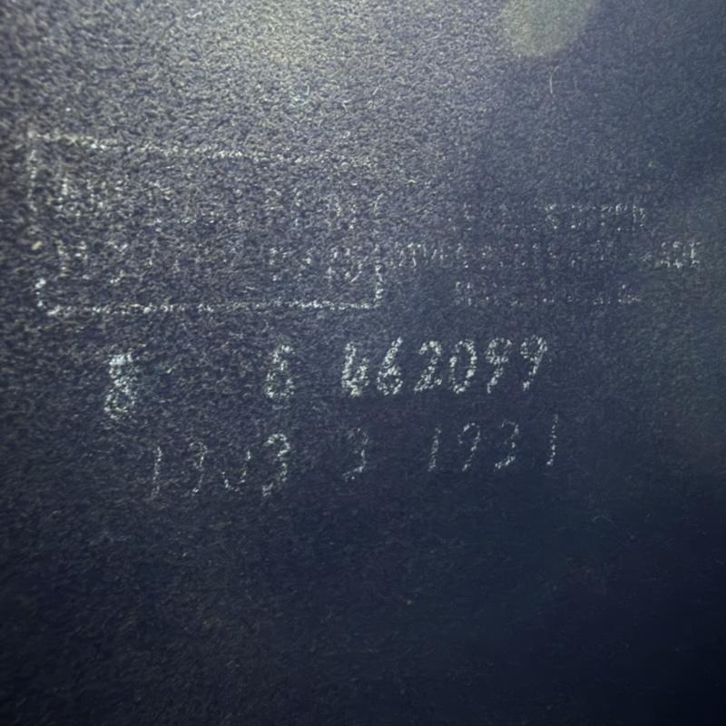 シアーズ SEARS ブーツ エンジニアブーツ 60s スチールトゥ エンジニア ブーツ US:8 黒 / ブラック / black メンズ USED 古着 中古 50169168