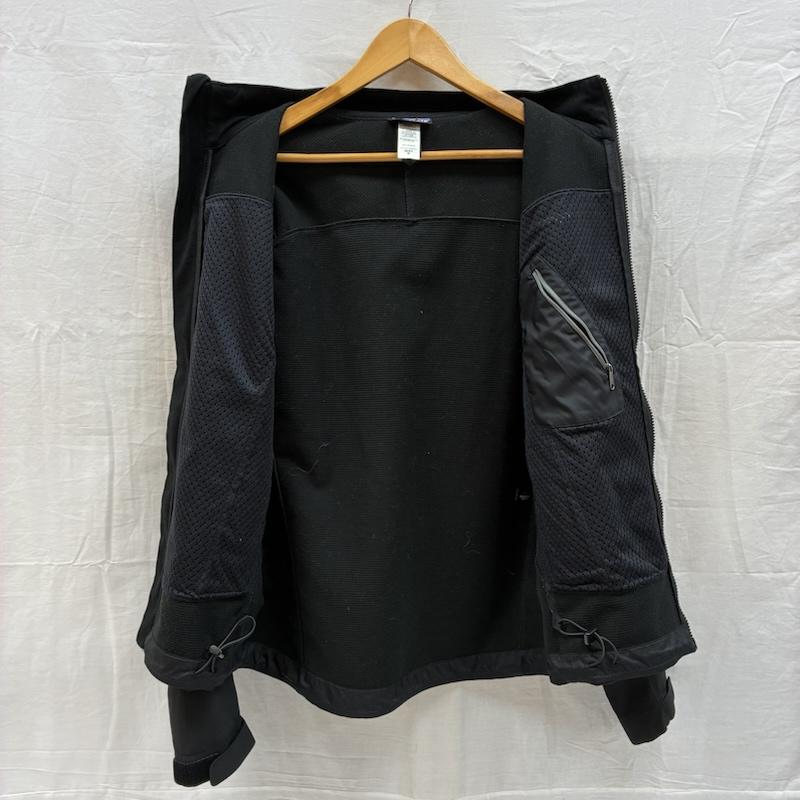 パタゴニア patagonia ジャケット、上着 ジャンパー、ブルゾン Adze Jacket 12AW アズ ジャケット 83390 ポーラテック ストレッチ ナイロン ソフトシェル M メンズ USED 古着 中古 50169252