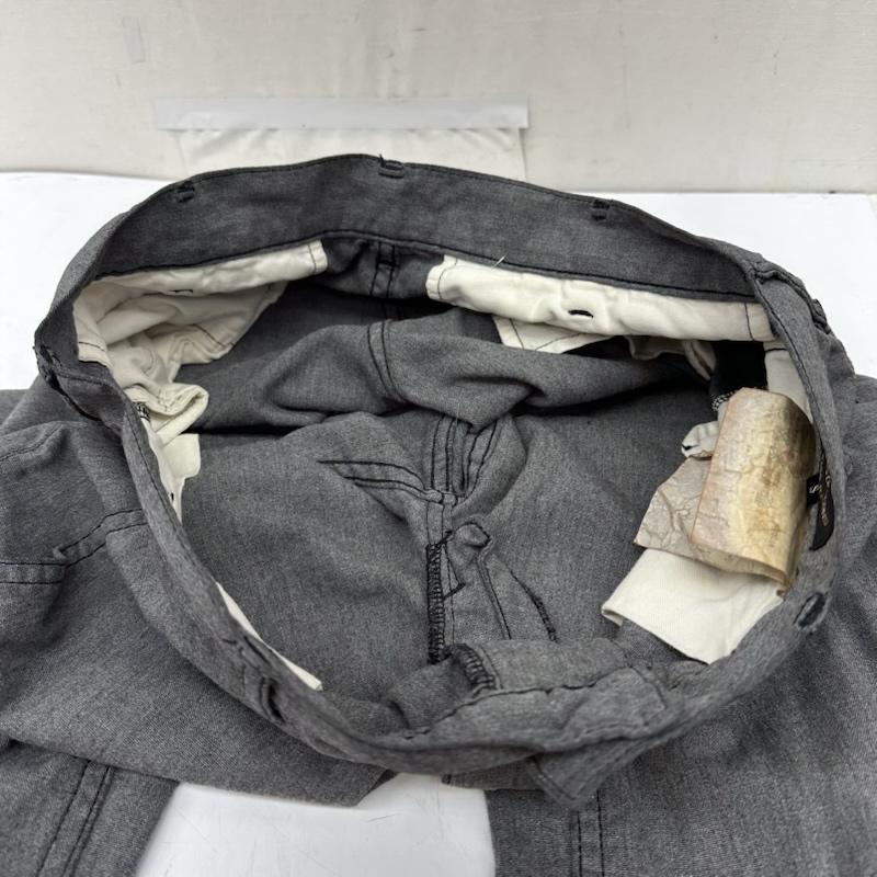コムデギャルソンオムプリュス COMME des GARCONS HommePlus パンツ スラックス 15SS スラックス パンツ PO-P101 S 灰 / グレー / gray メンズ USED 古着 中古 50169497